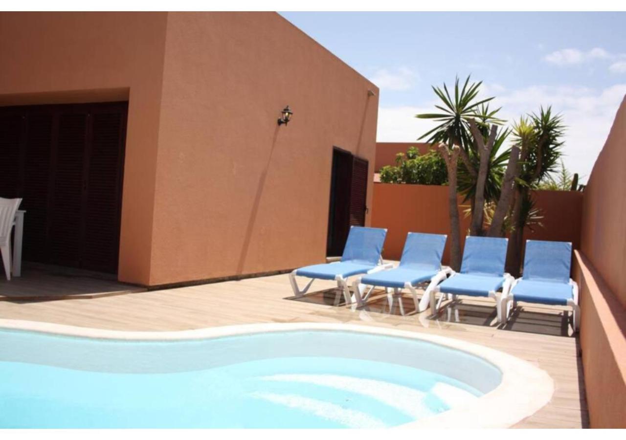 Anahi Homes Corralejo - Villa Drago 12 لا أوليفا المظهر الخارجي الصورة