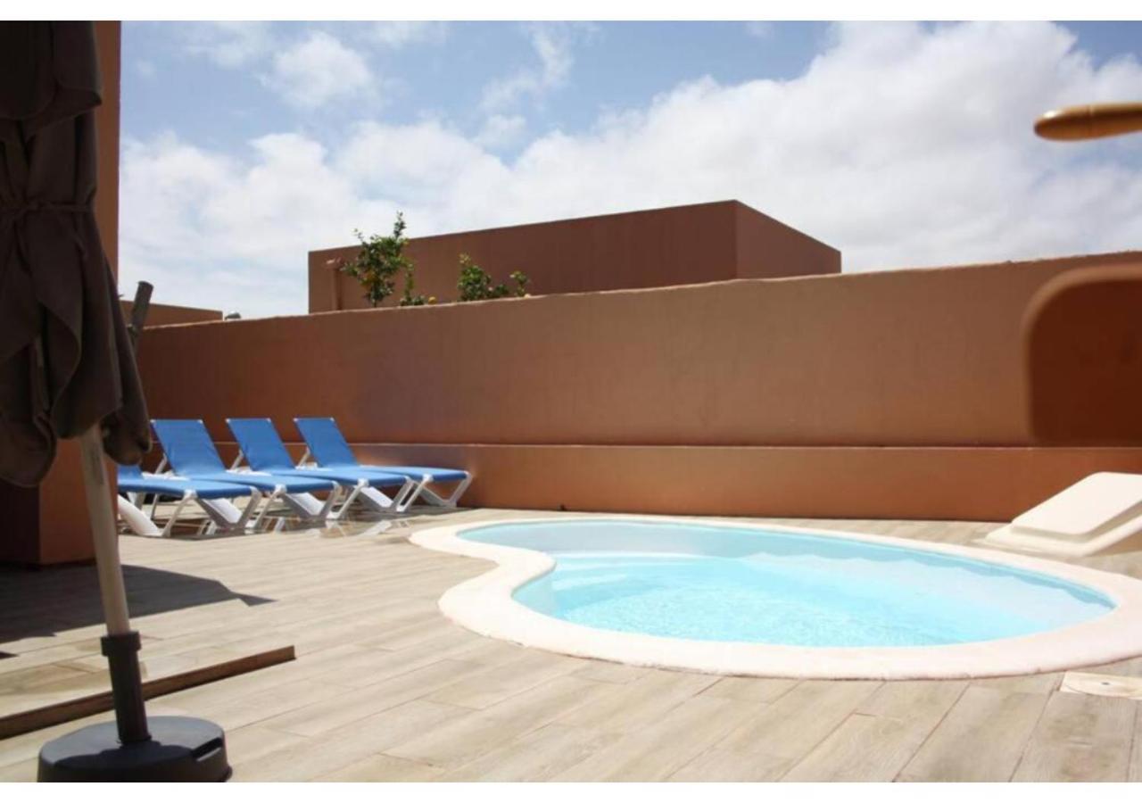 Anahi Homes Corralejo - Villa Drago 12 لا أوليفا المظهر الخارجي الصورة
